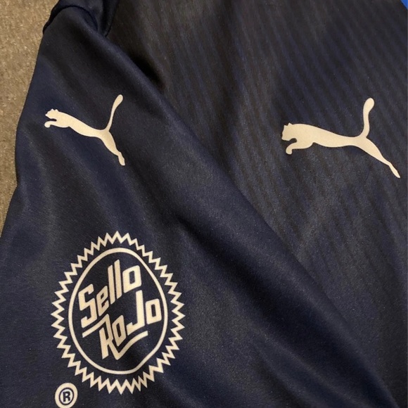 20/2021 Chivas third jersey